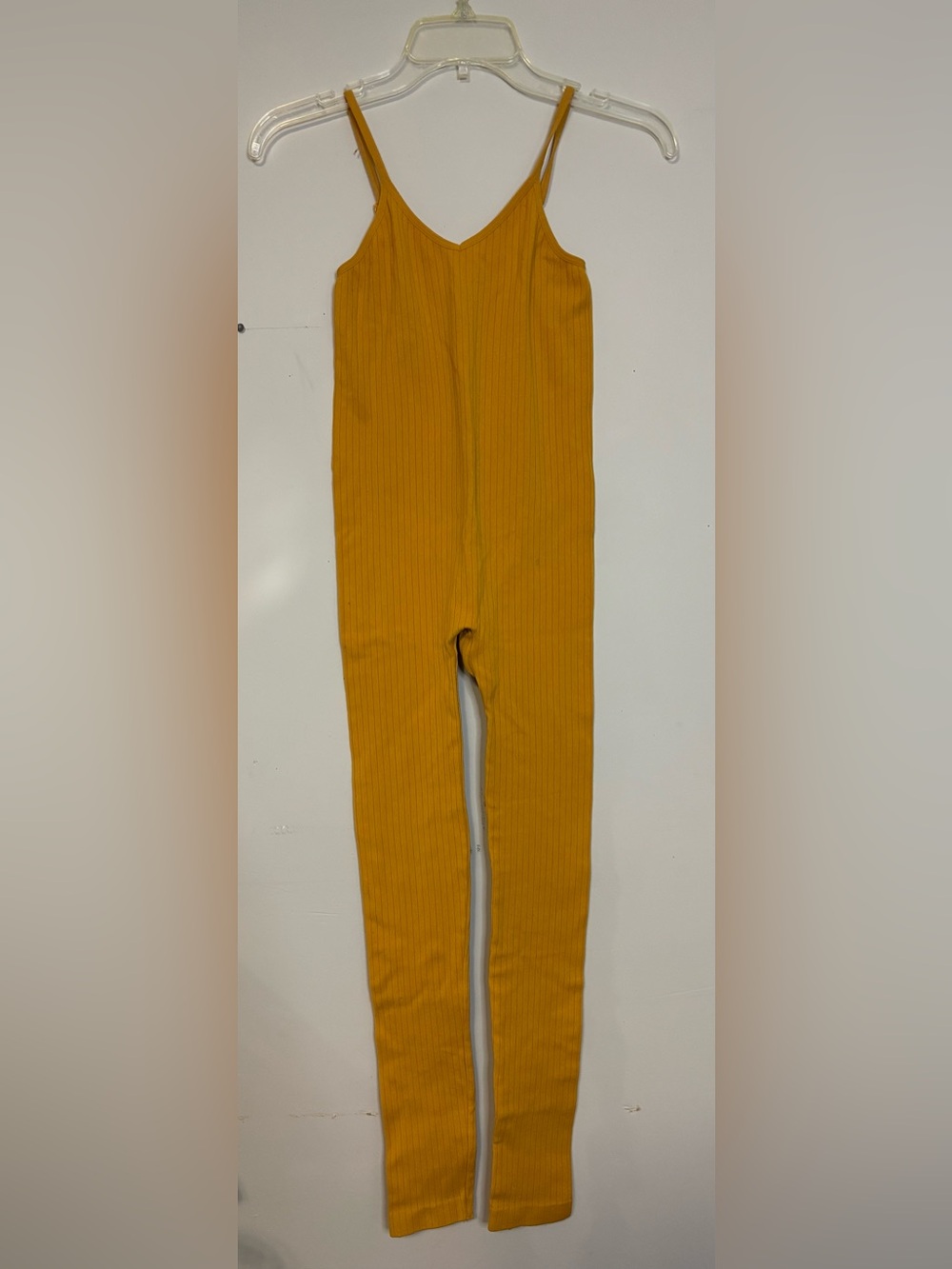Women’s compressive jumpsuit